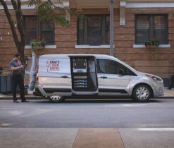 2021 Ford Transit Connect